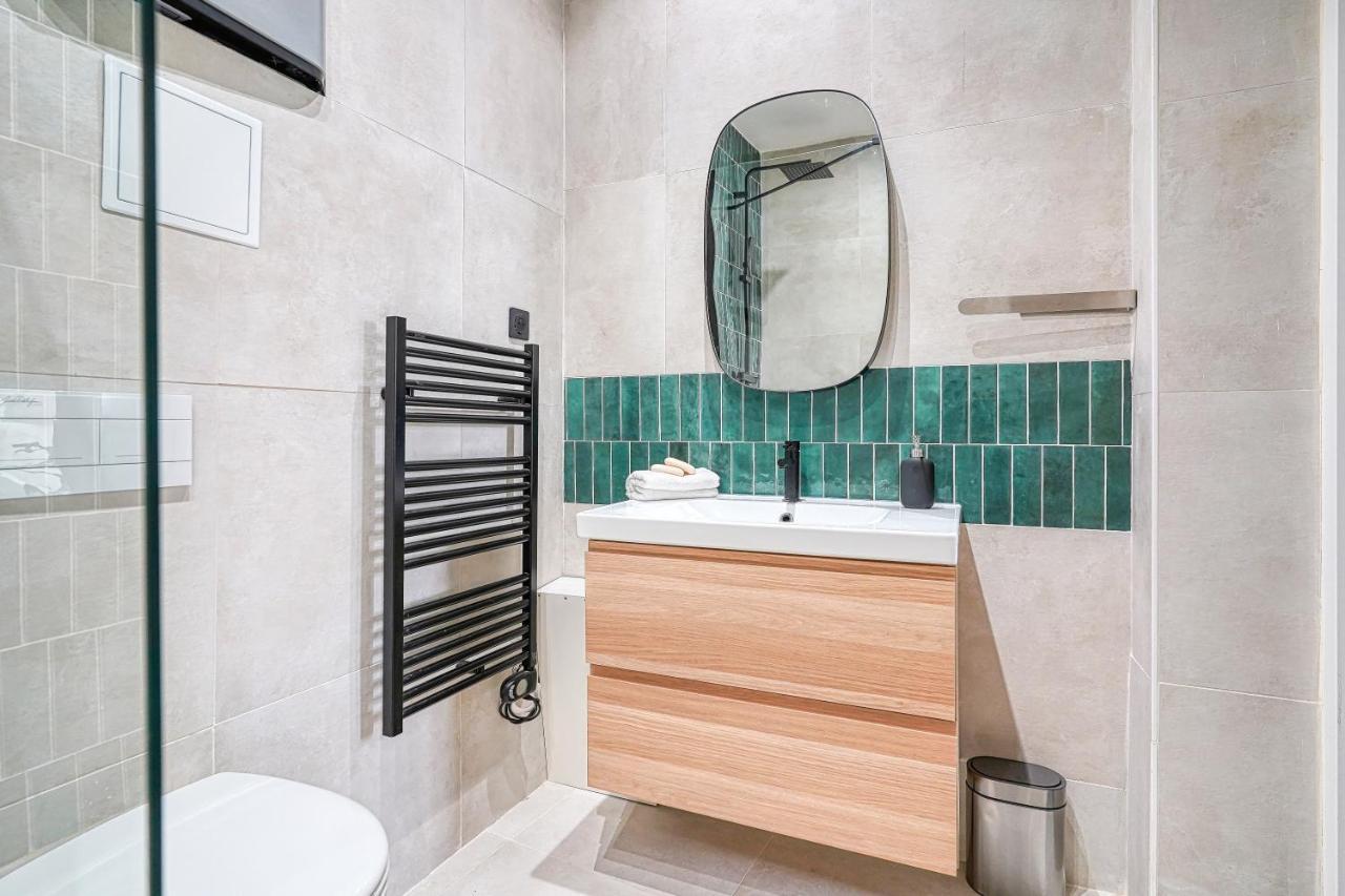 Centre De Grand Boulevard - Sentier Appartement Parijs