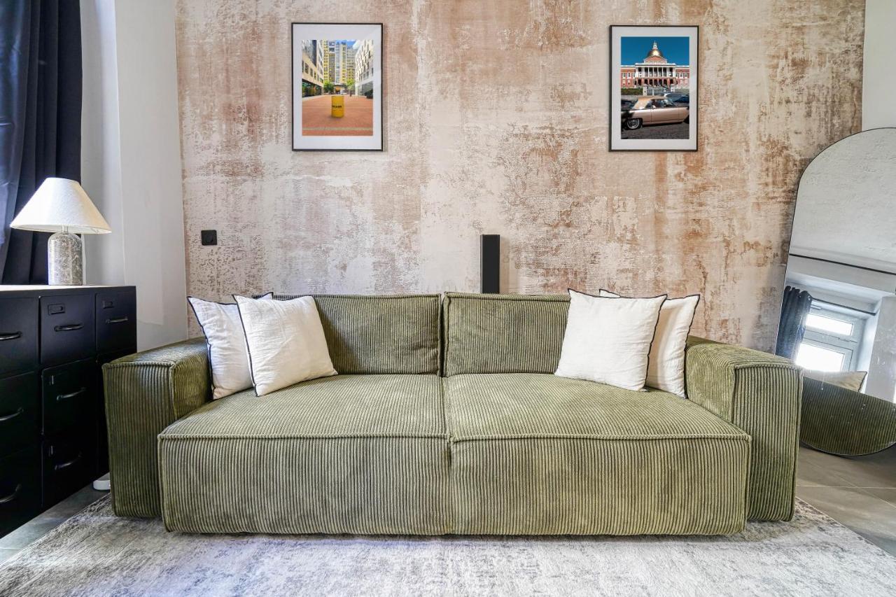 Appartement Centre De Grand Boulevard - Sentier Parijs